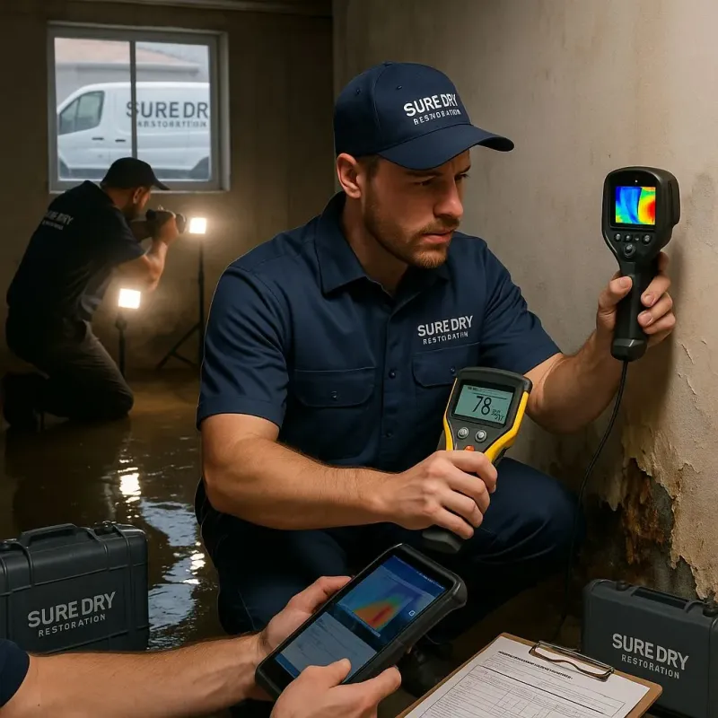 Initial Assessment and Documentation process in Siren, WI